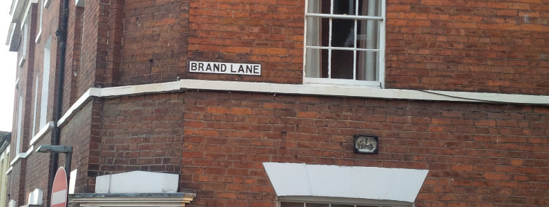 Brand Lane