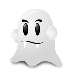 Halloween Ghost