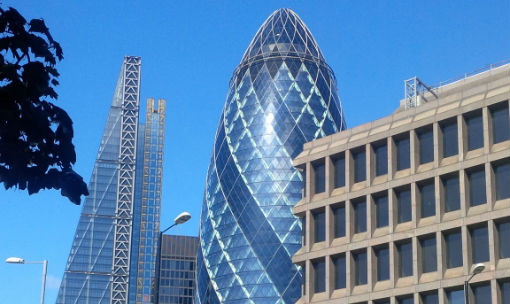 Gherkin London