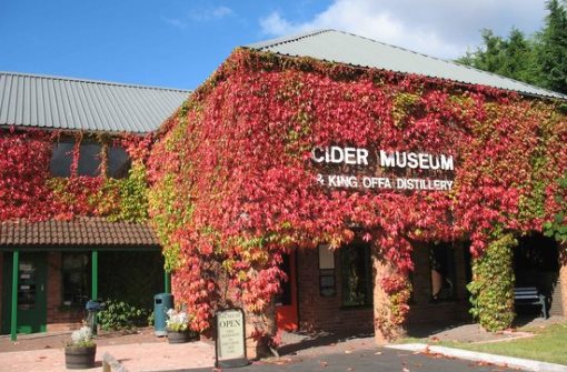 Hereford Cider Museum Hereford Cider Museum