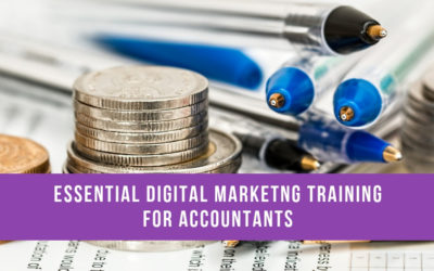 Digital Marketing Training For Accountants