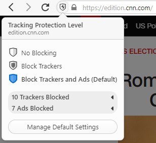 Vivaldi Ad Blocker