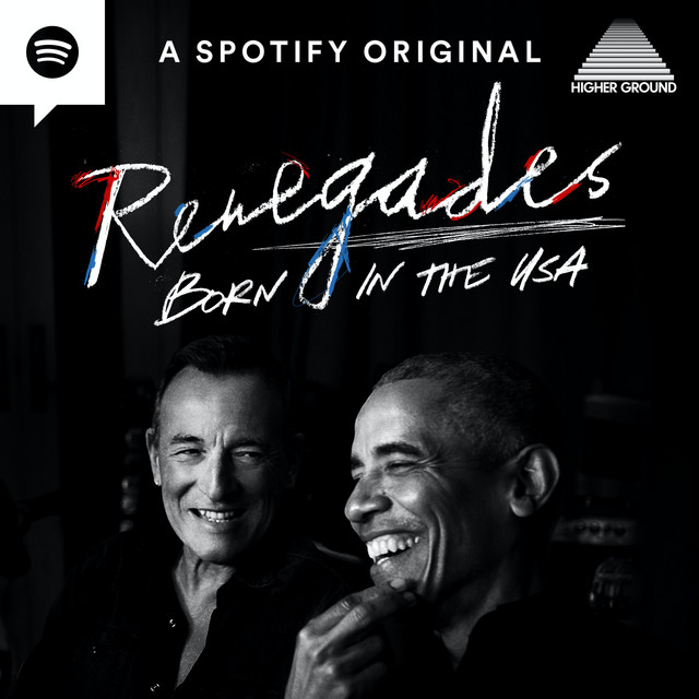 bruce_obama Bruce Springsteen & Barack Obama podcast cover