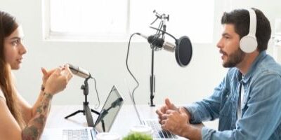 Issue 17. How becoming a podcast guest can help your brand and business