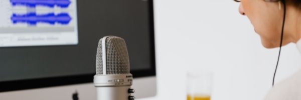 Podcast Microphone