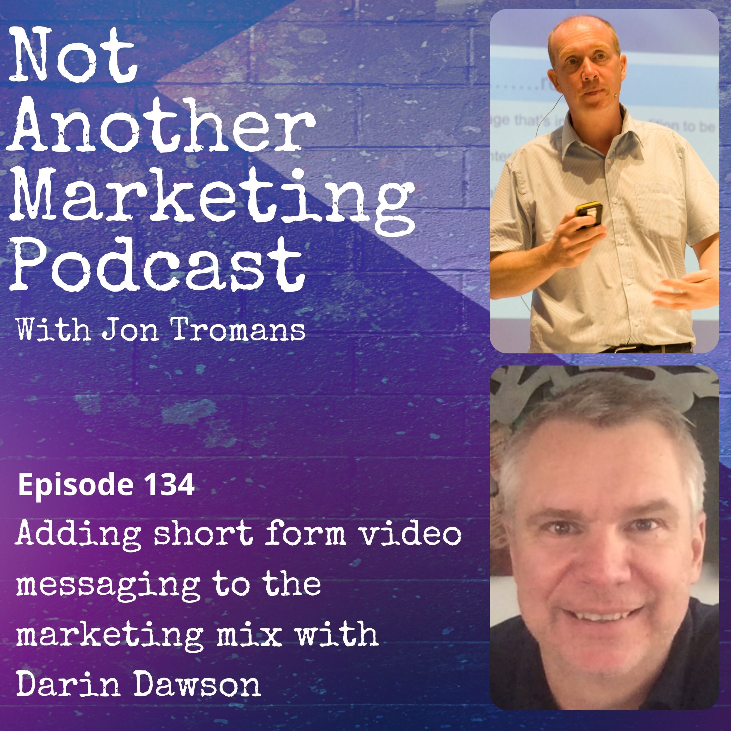 Not Another Marketing Podcast