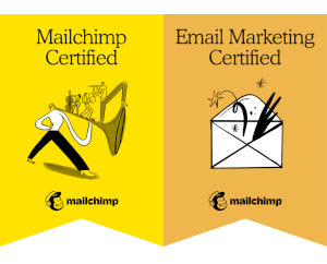 Mailchimp Certified