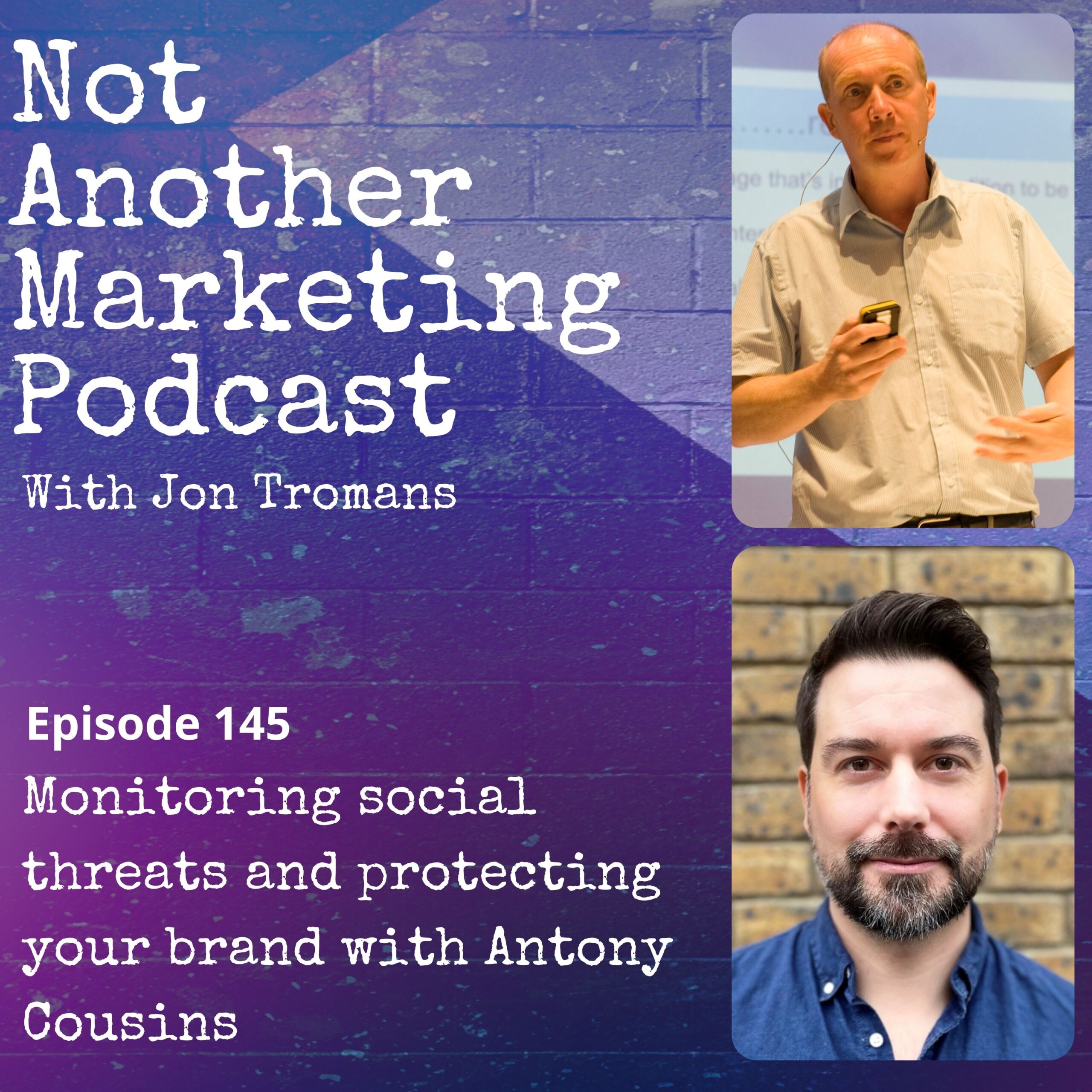 Not Another Marketing Podcast