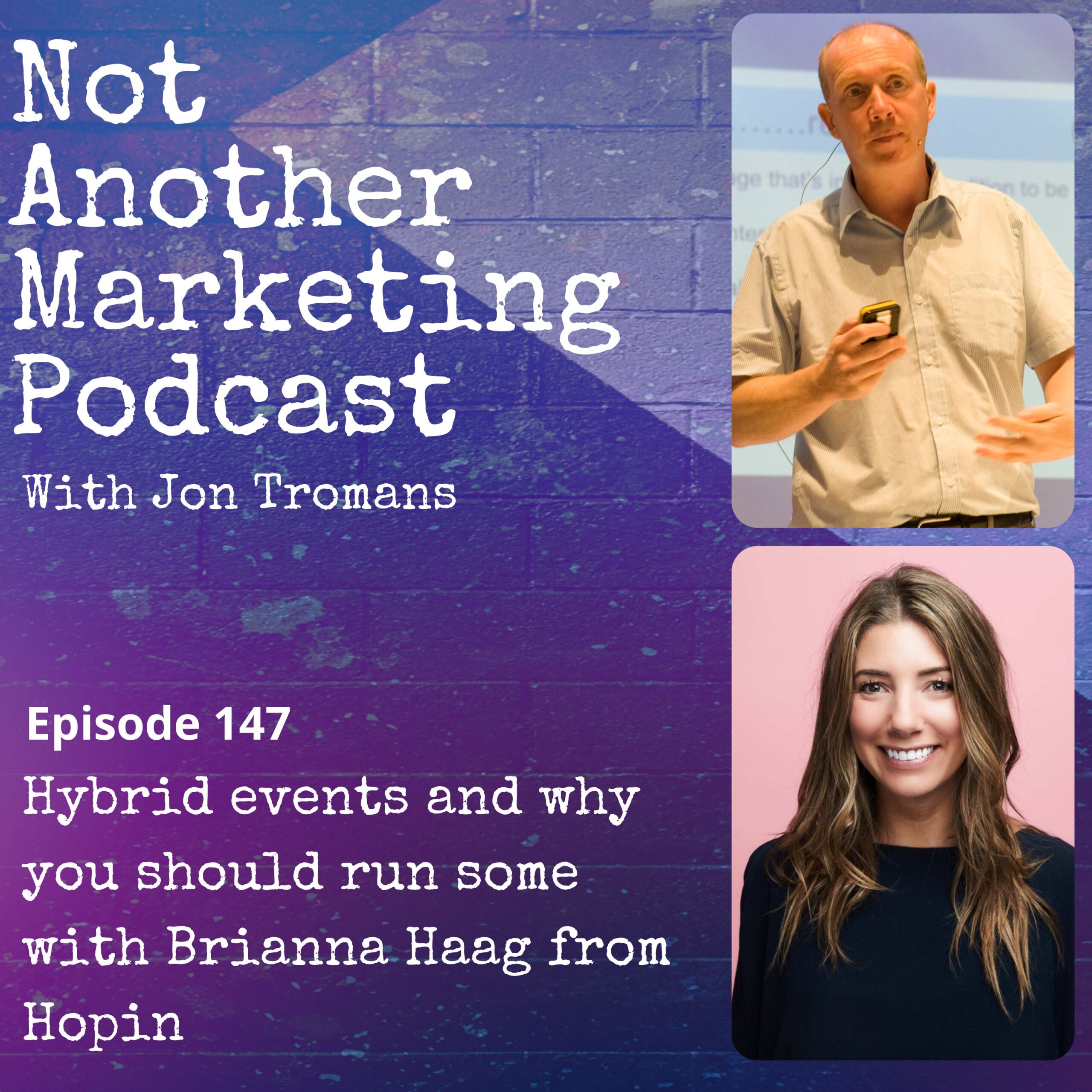 Not Another Marketing Podcast
