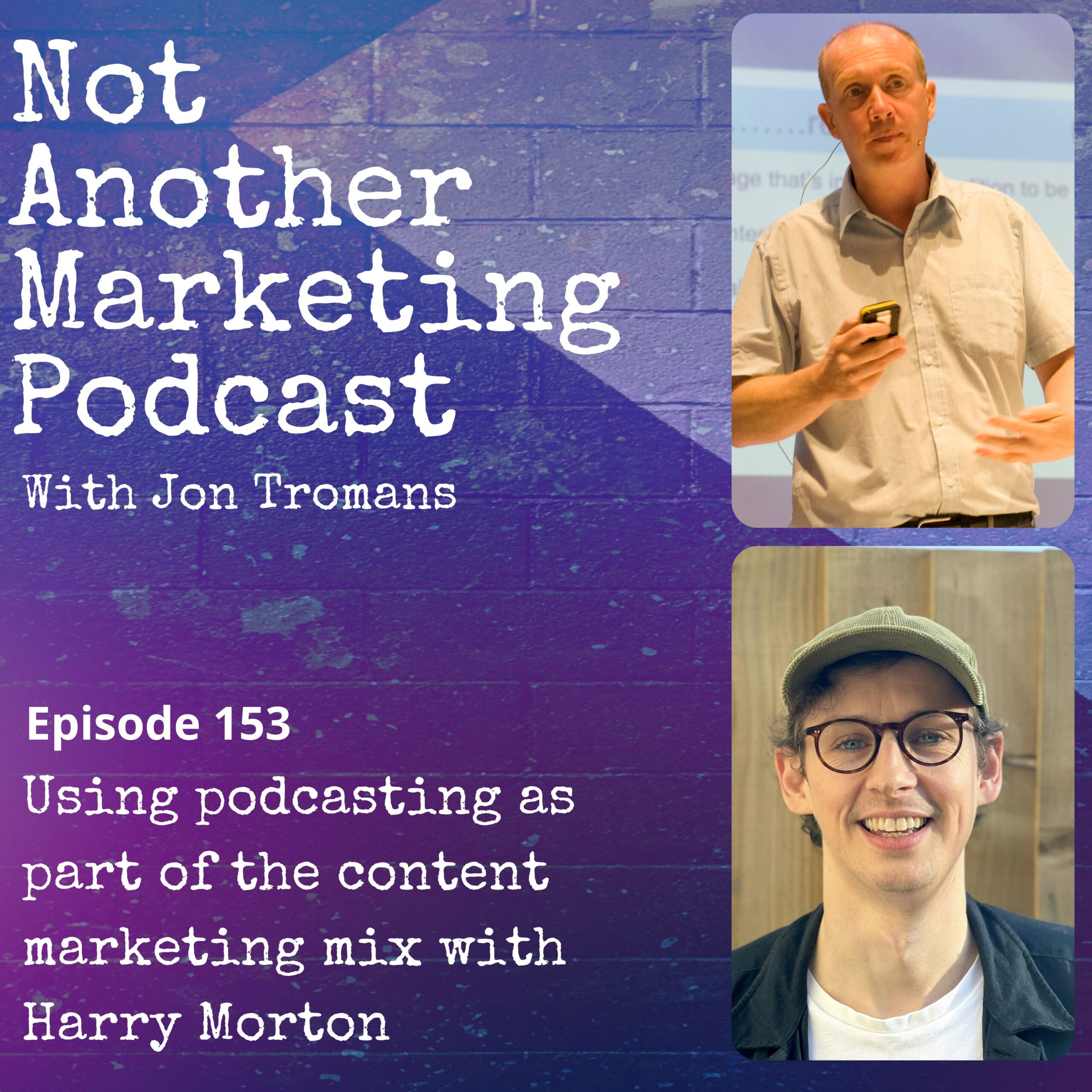 Not Another Marketing Podcast