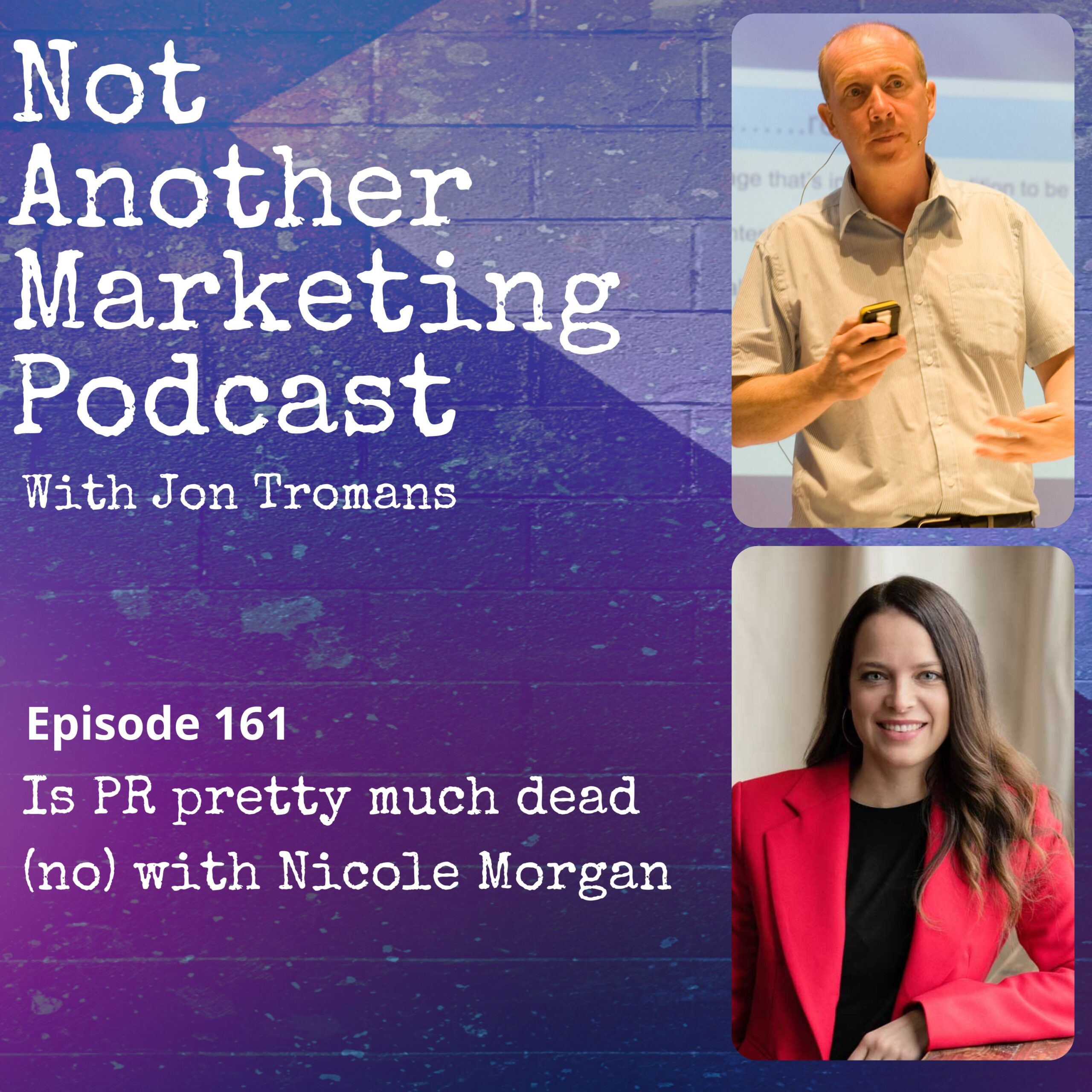 Not Another Marketing Podcast