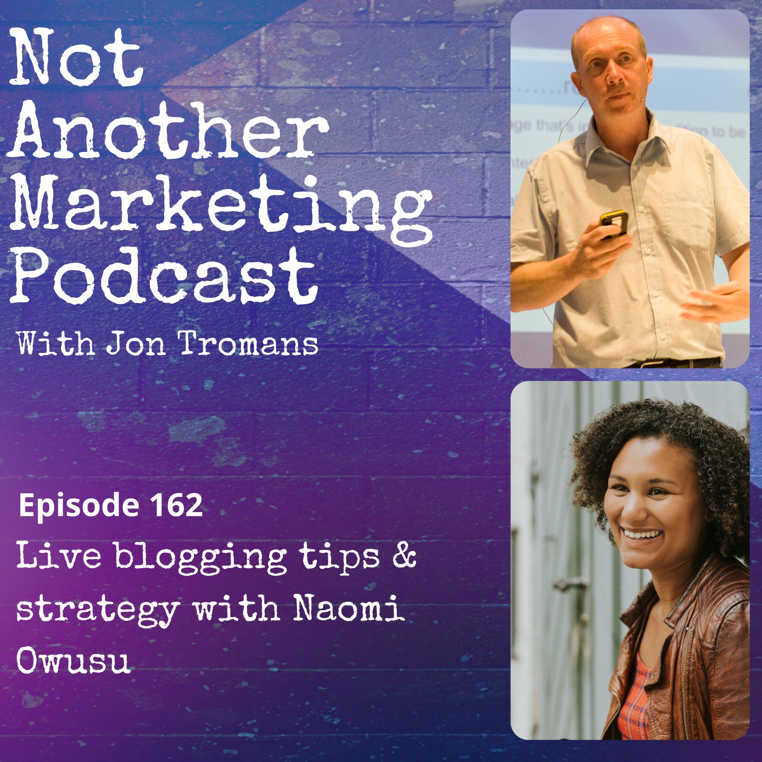 Not Another Marketing Podcast