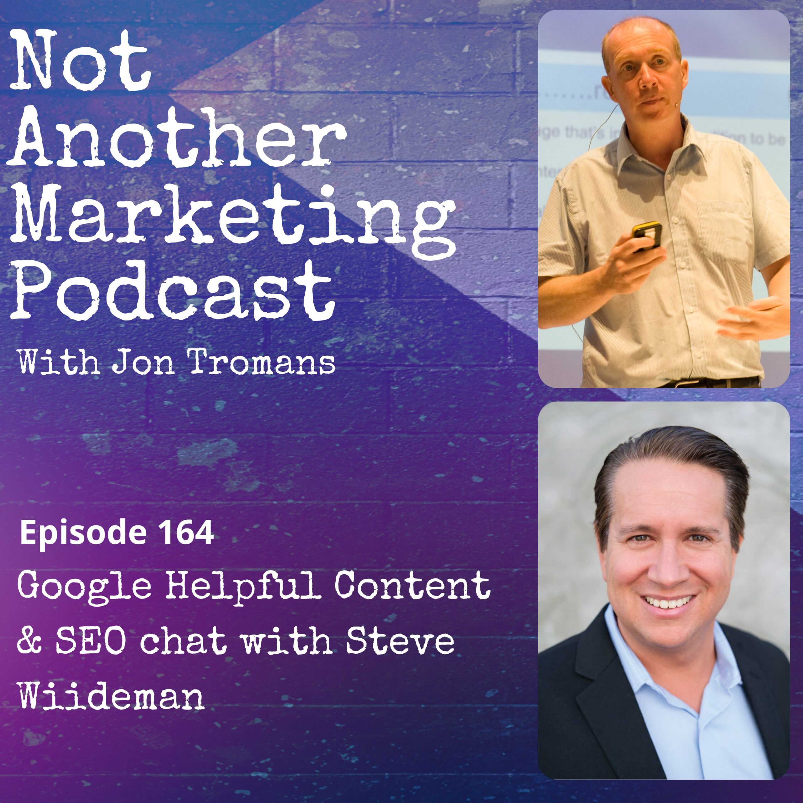 Not Another Marketing Podcast