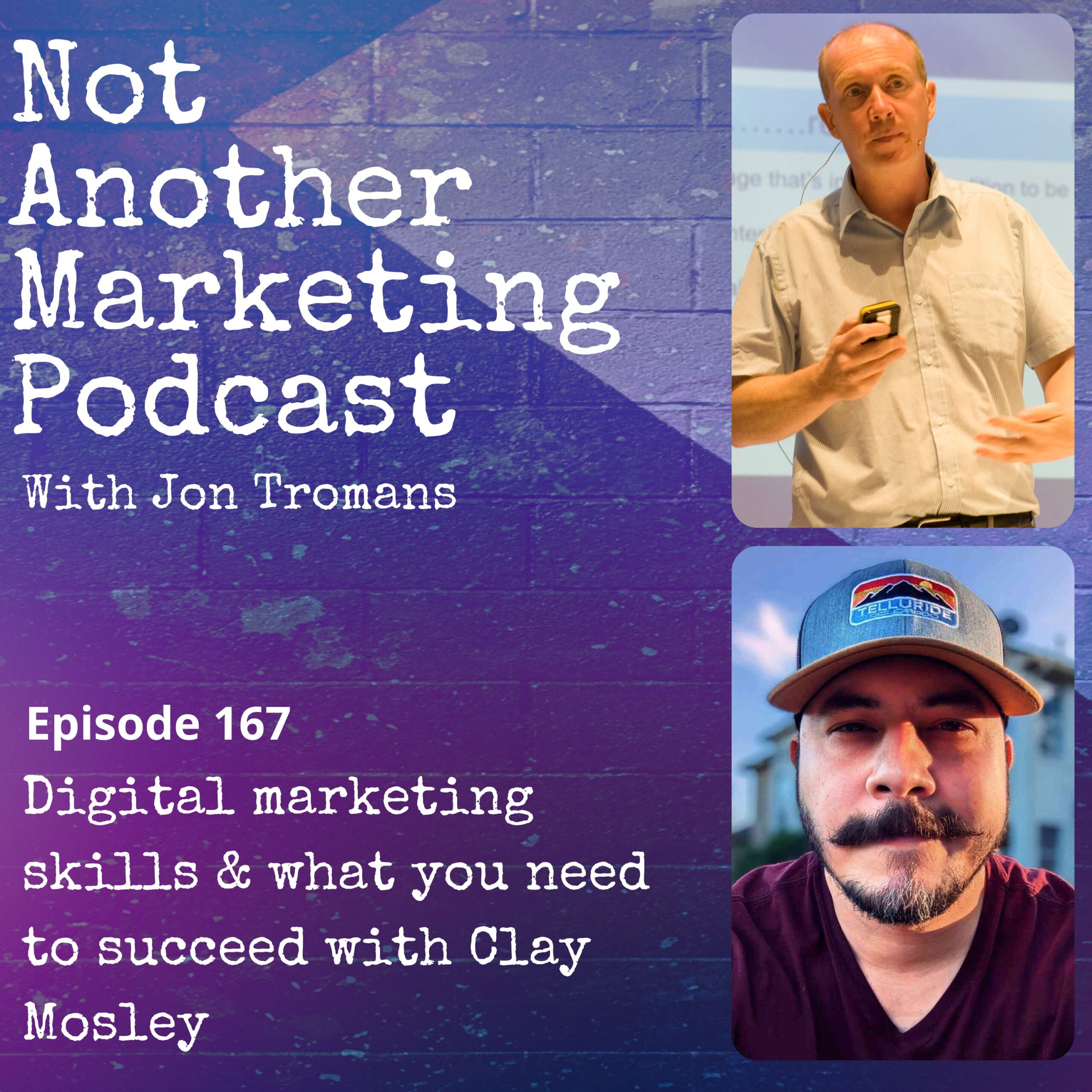 Not Another Marketing Podcast