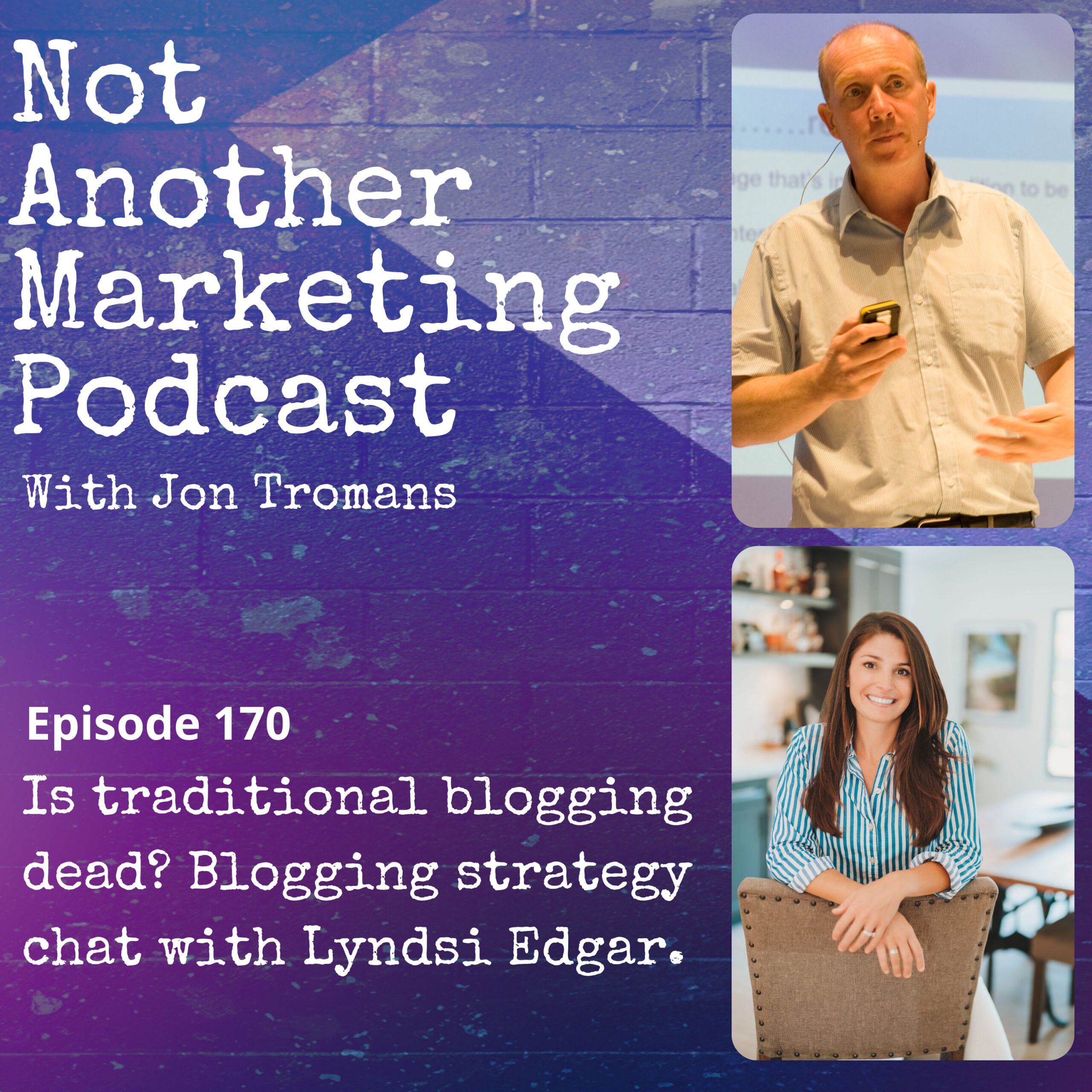 Not Another Marketing Podcast