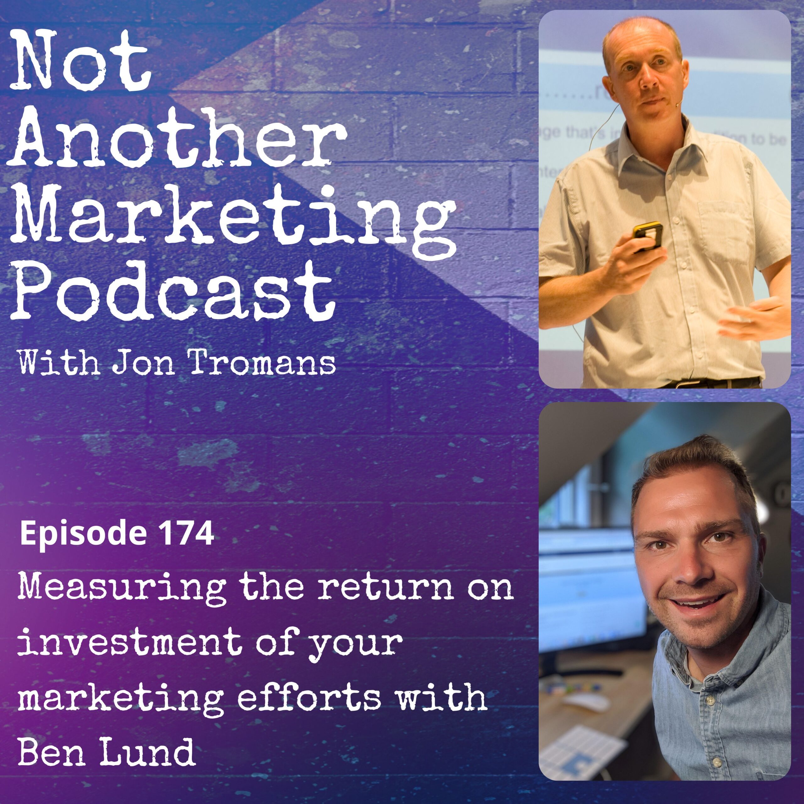 Not Another Marketing Podcast