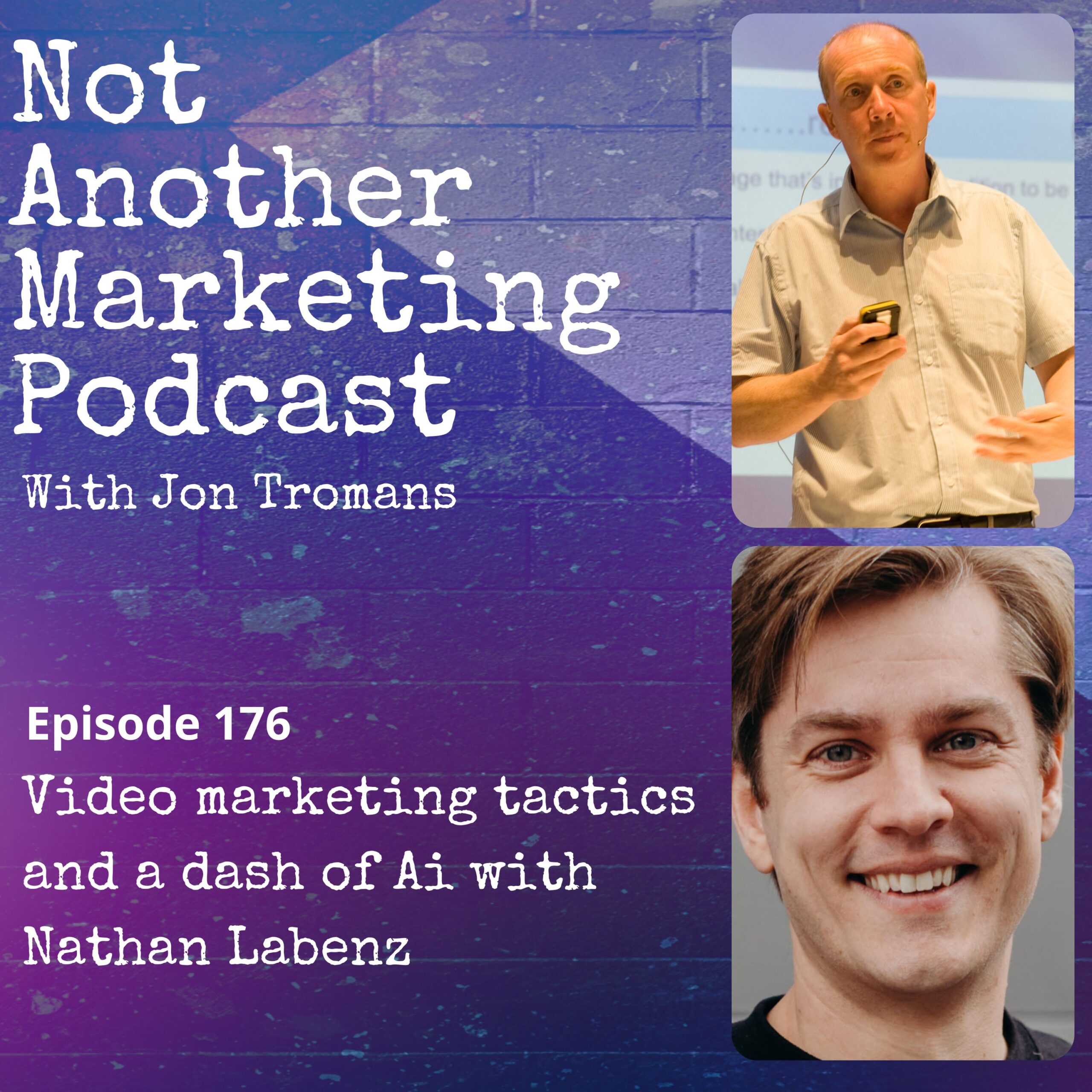 Not Another Marketing Podcast