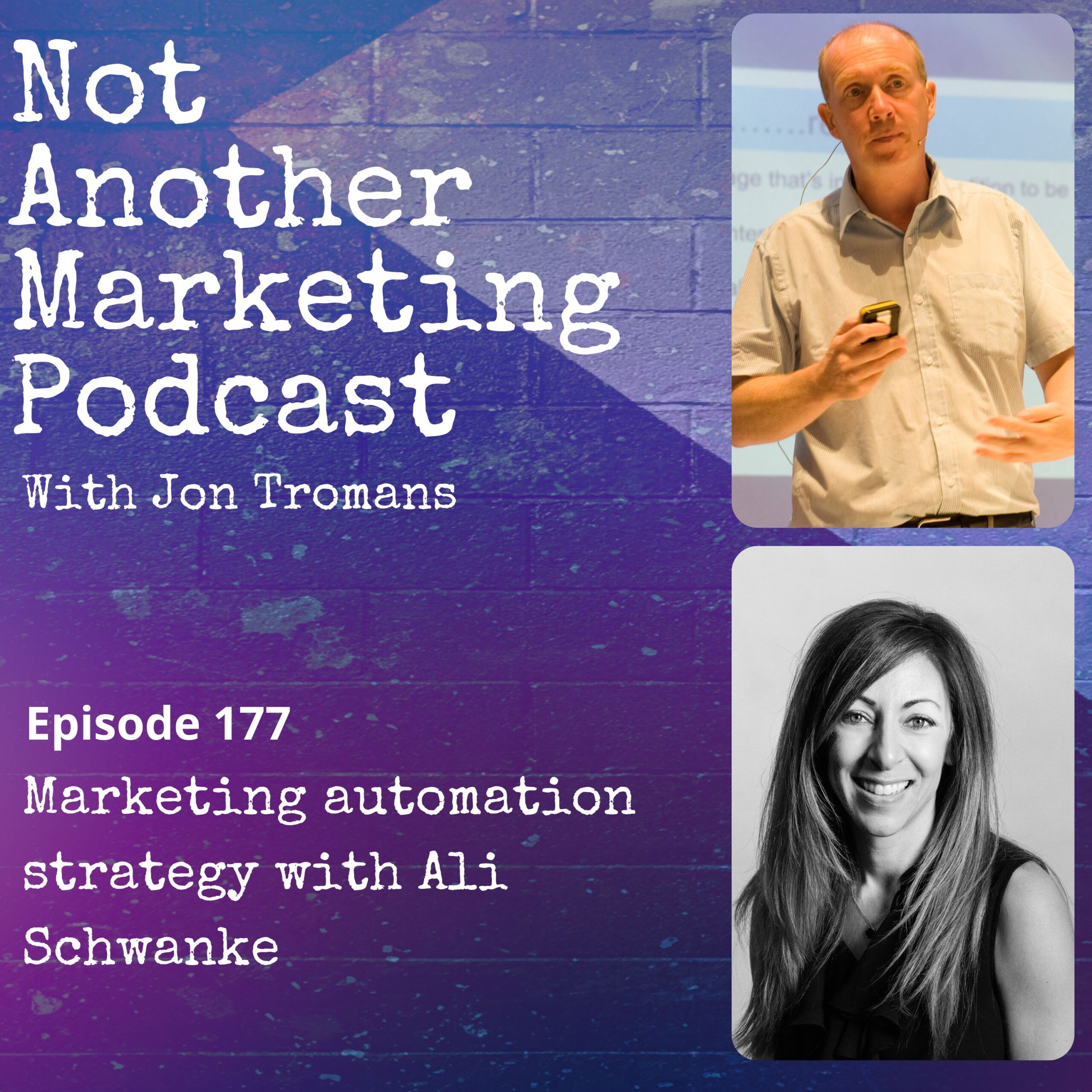 Not Another Marketing Podcast