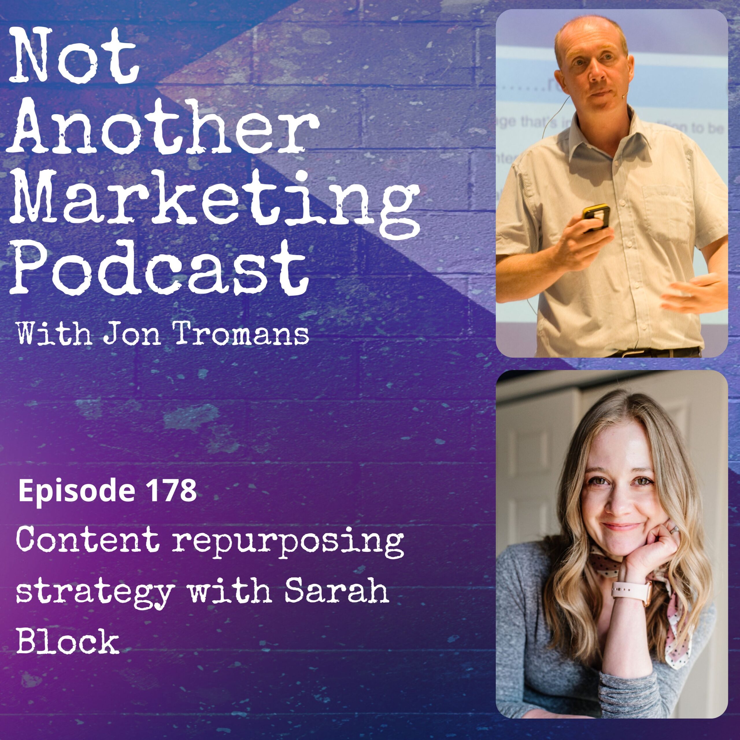 Not Another Marketing Podcast
