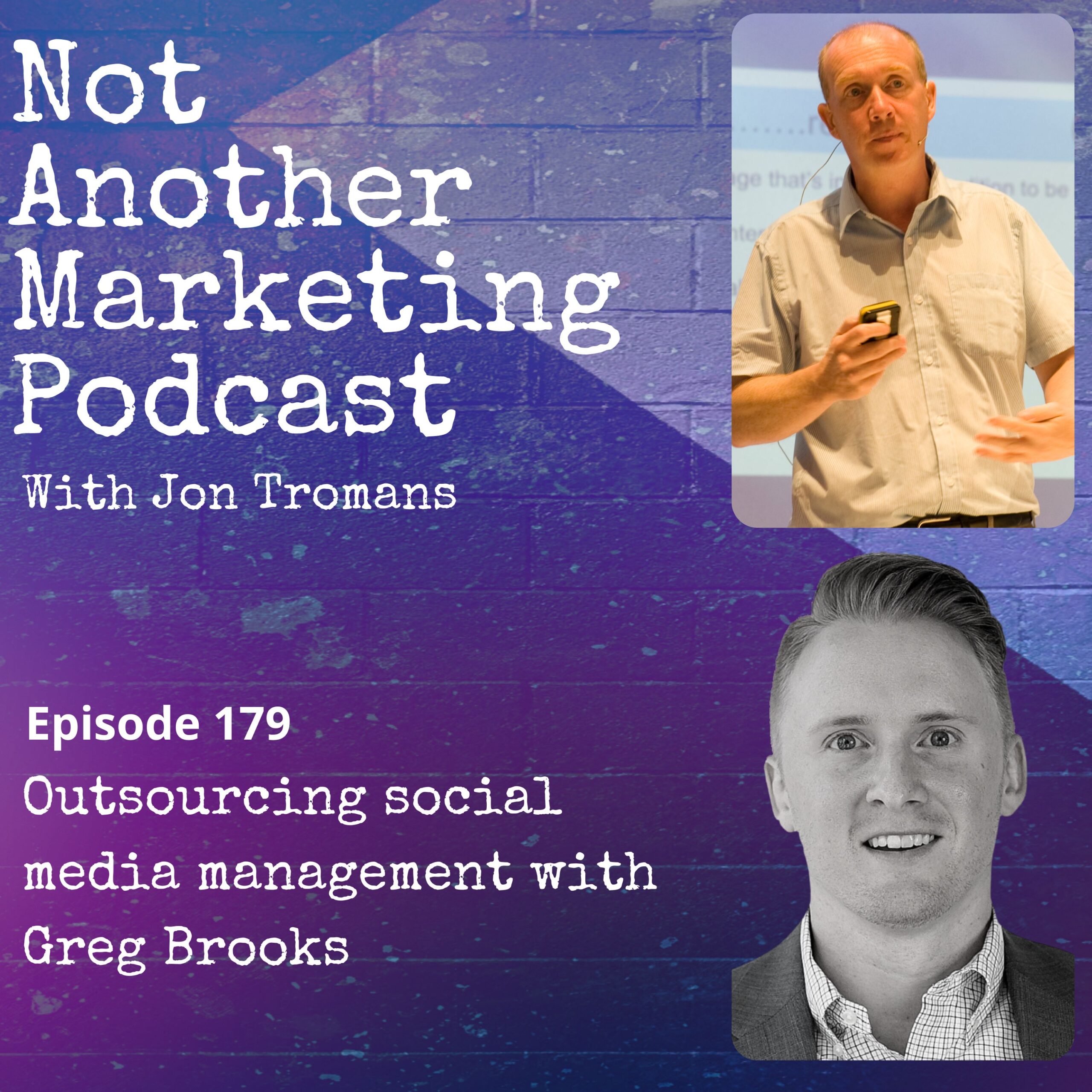 Not Another Marketing Podcast