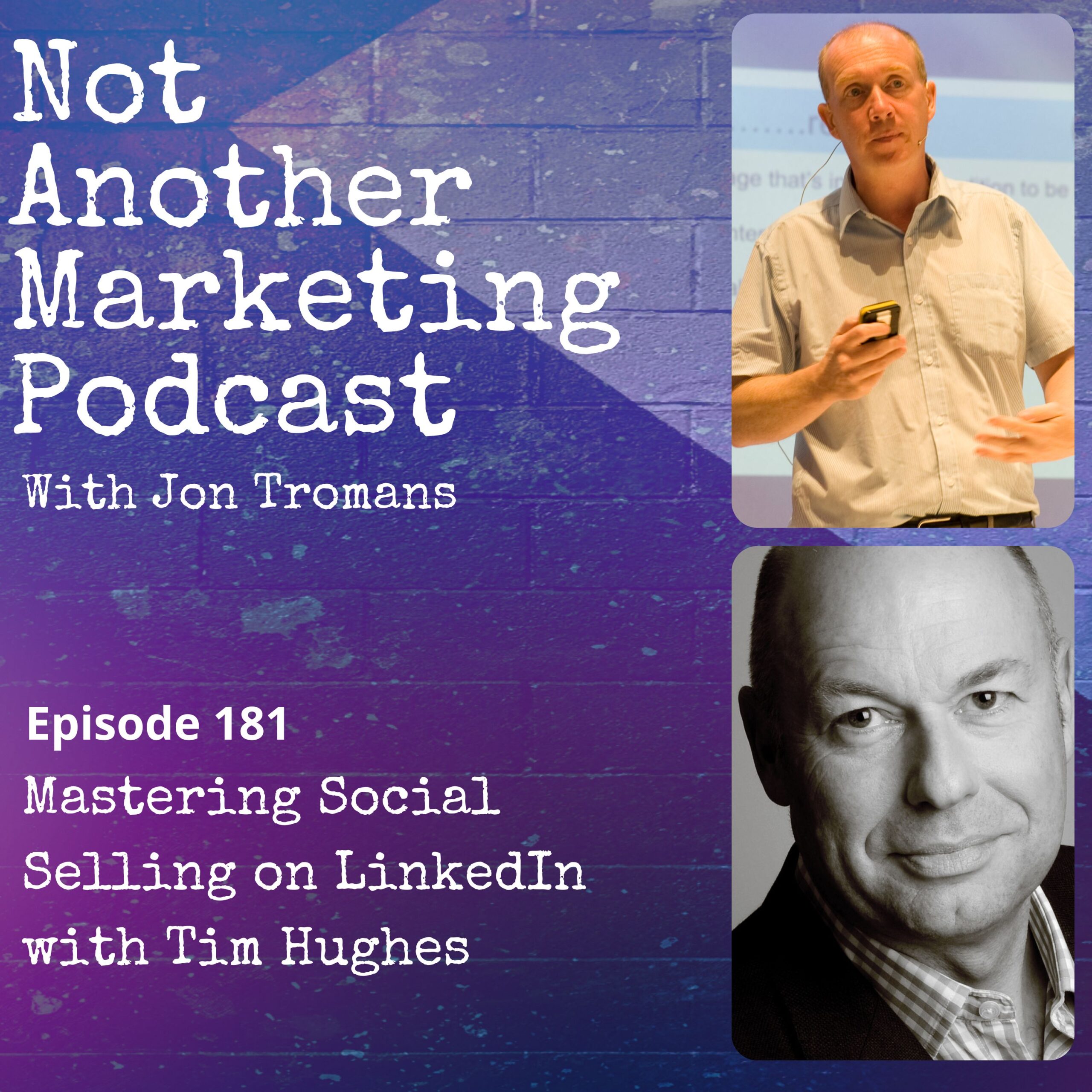 Not Another Marketing Podcast
