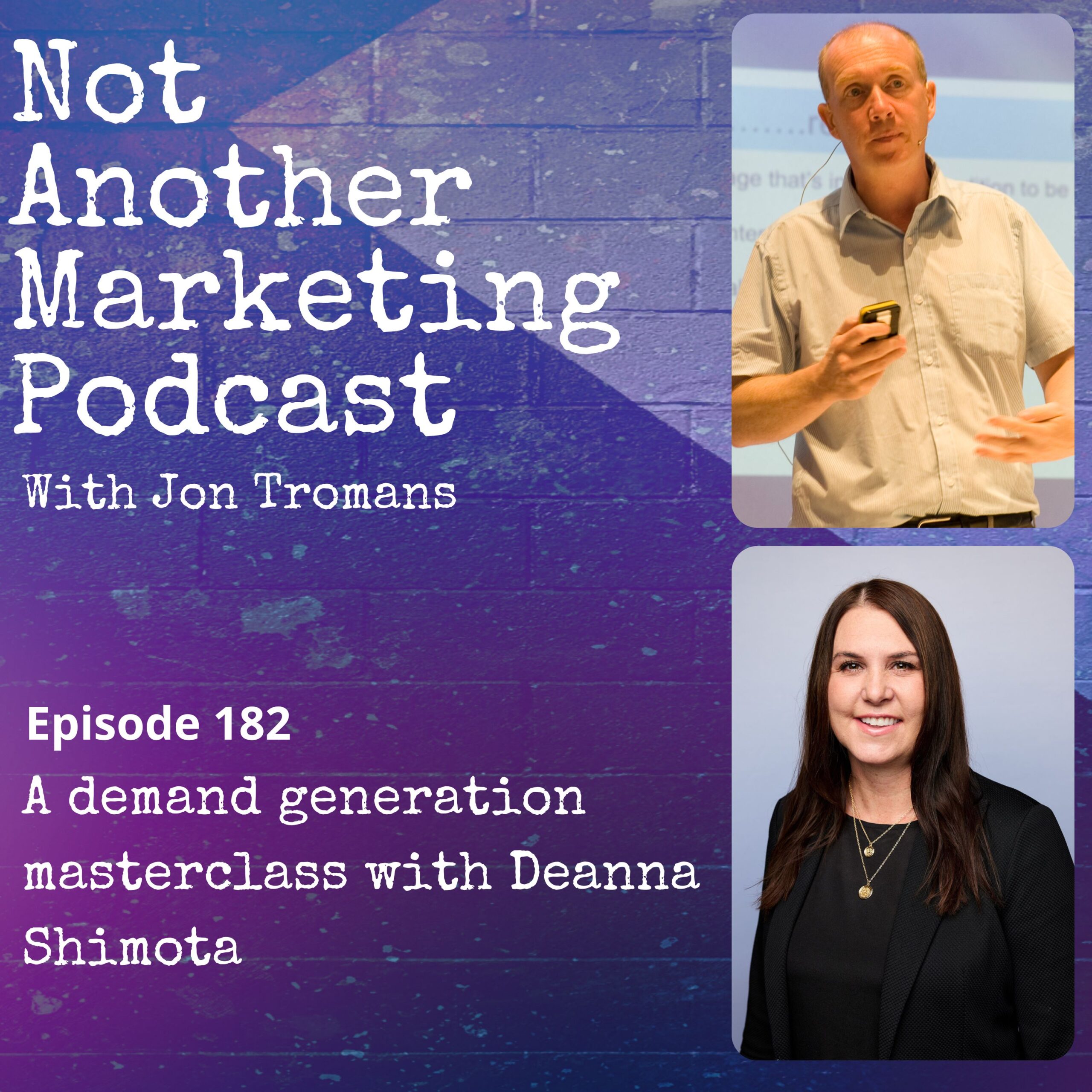 Not Another Marketing Podcast