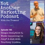 Not Another Marketing Podcast Not Another Marketing Podcast