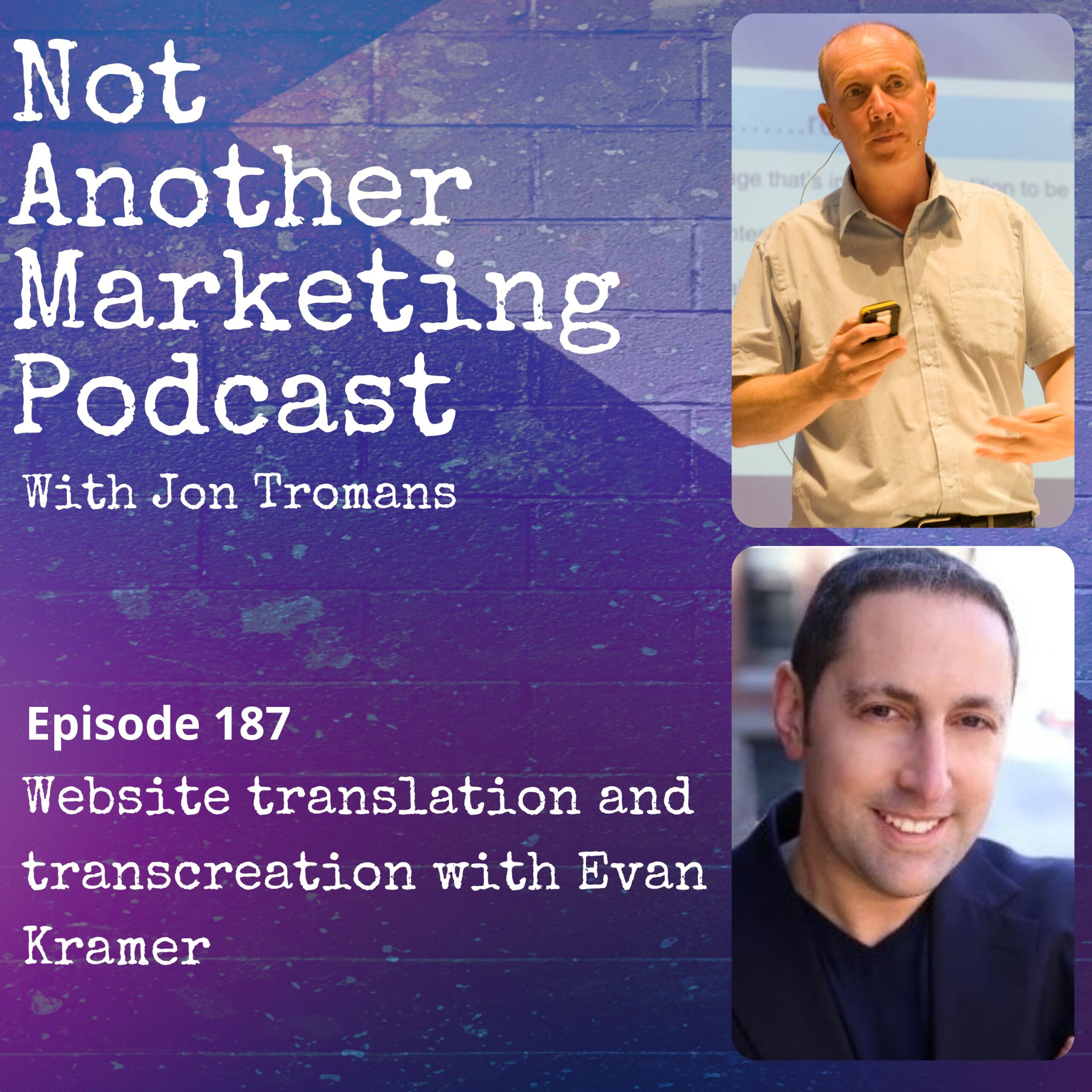 Not Another Marketing Podcast