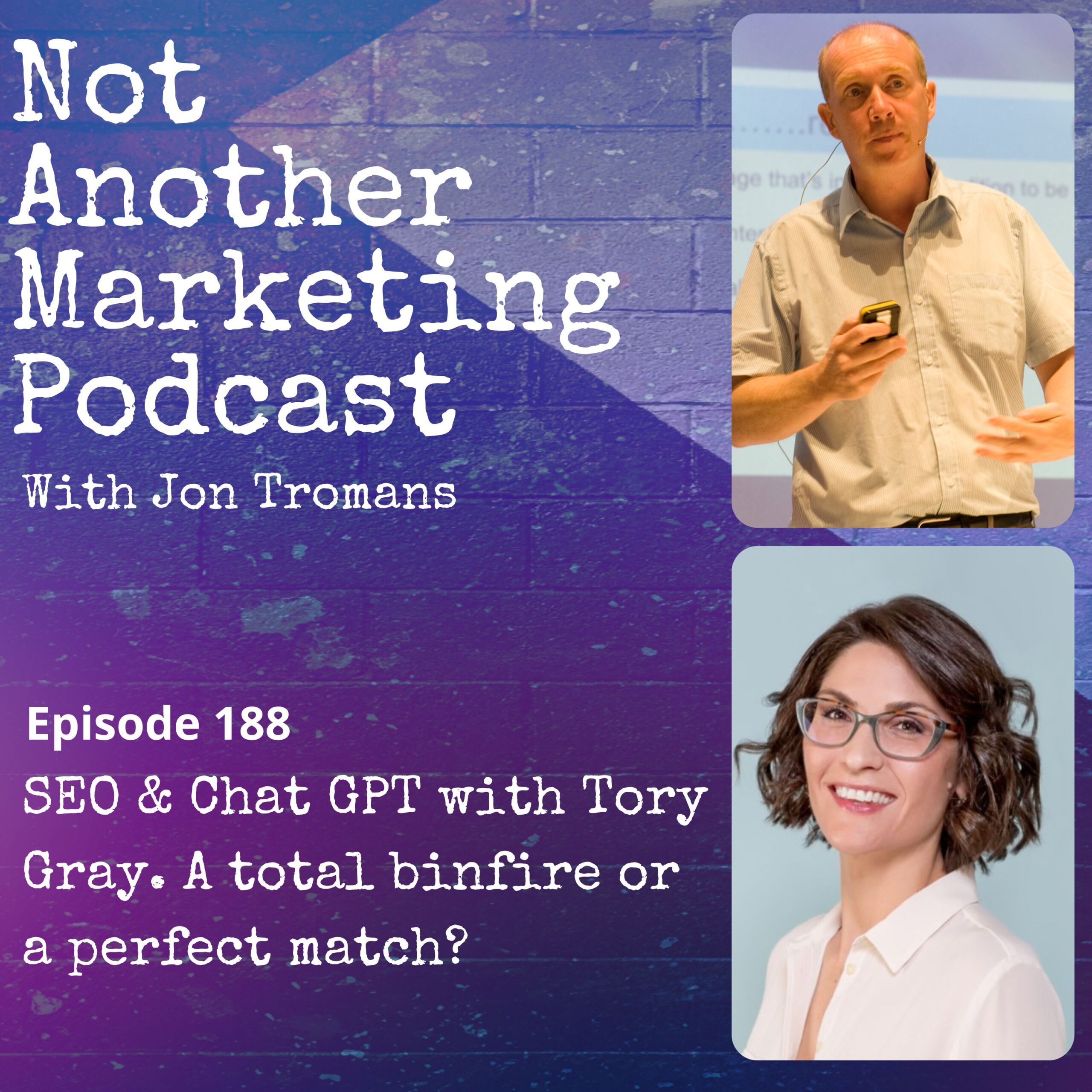 Not Another Marketing Podcast