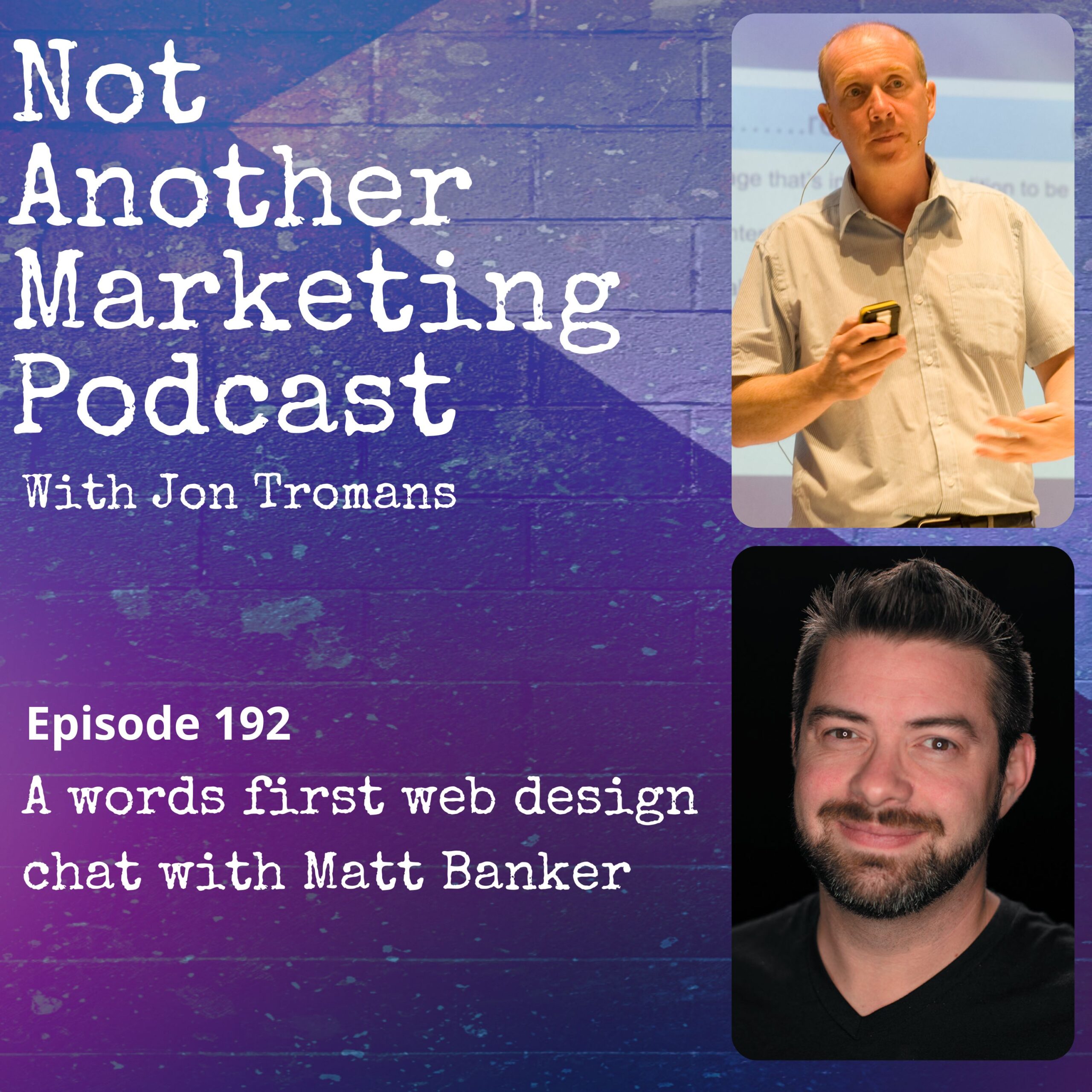 Not Another Marketing Podcast