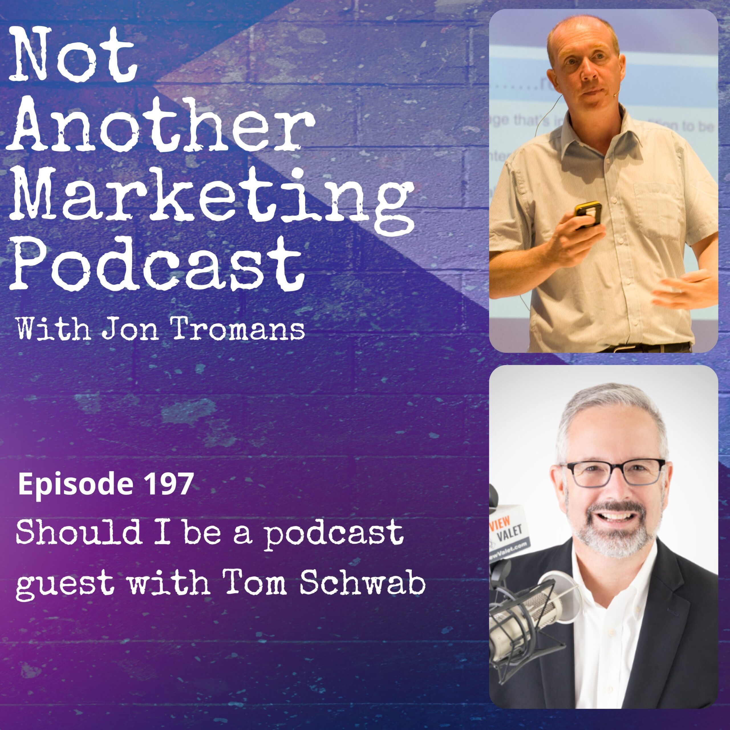 Not Another Marketing Podcast