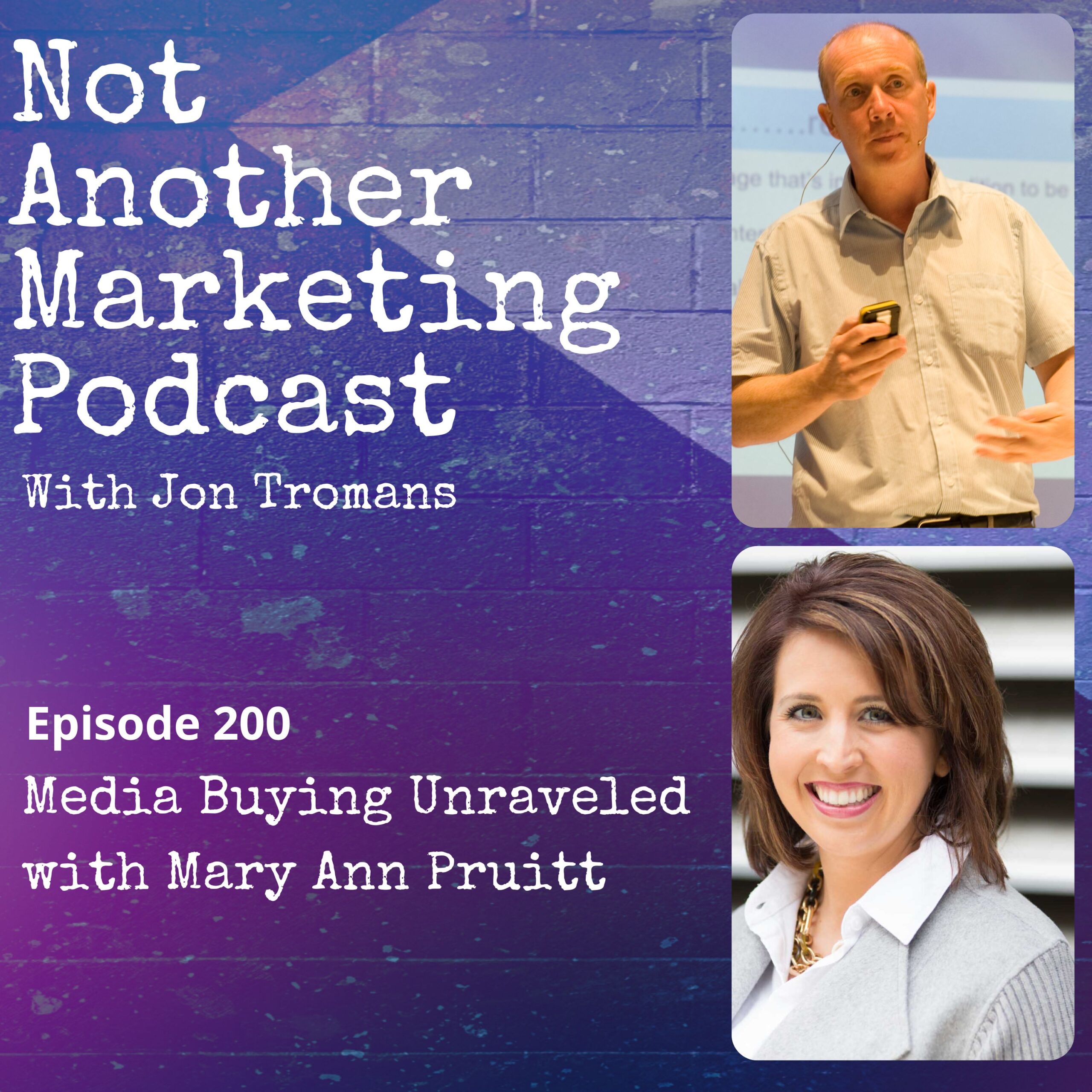 Not Another Marketing Podcast