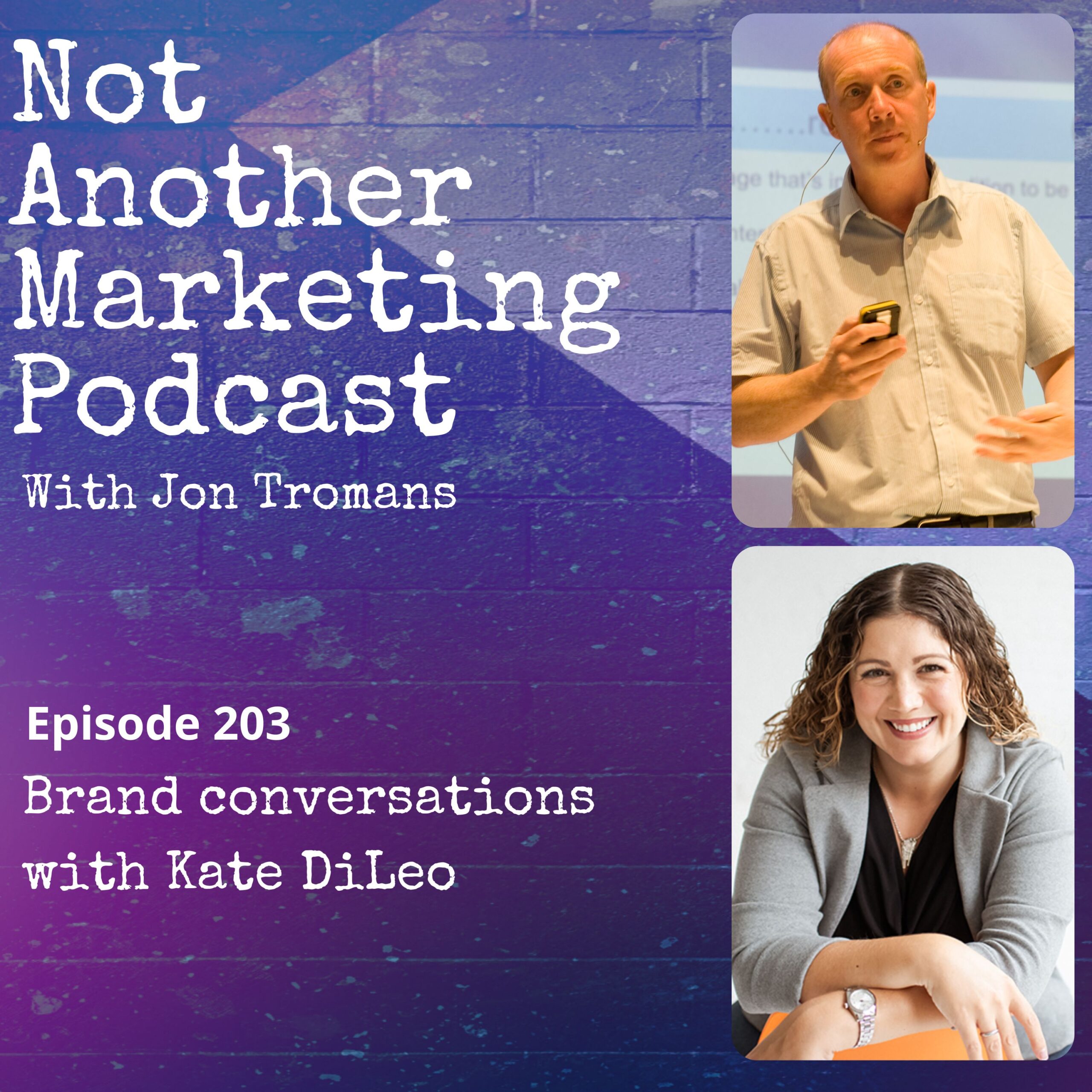 Not Another Marketing Podcast