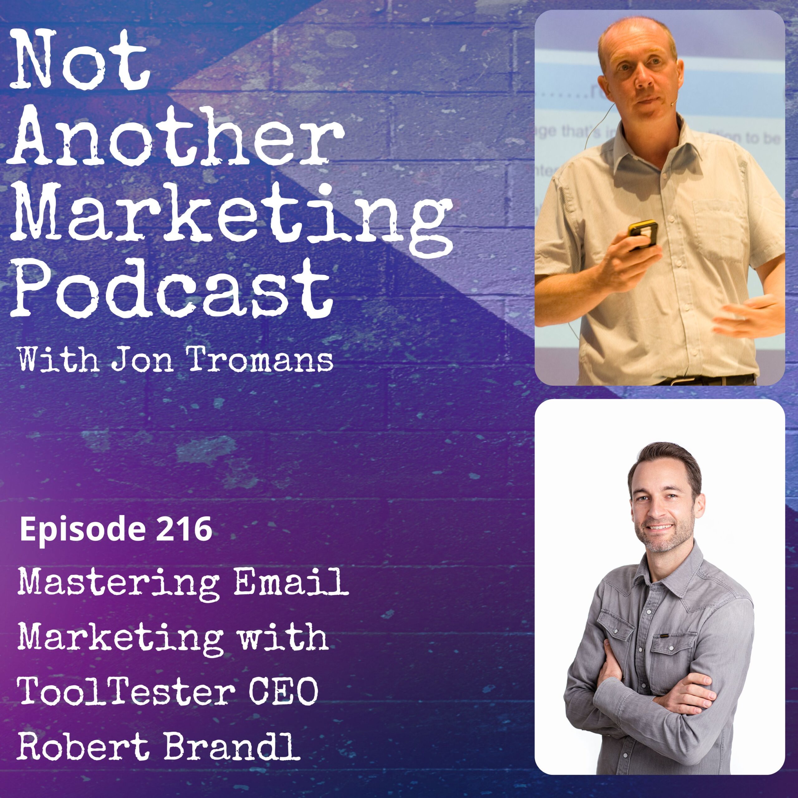 Not Another Marketing Podcast