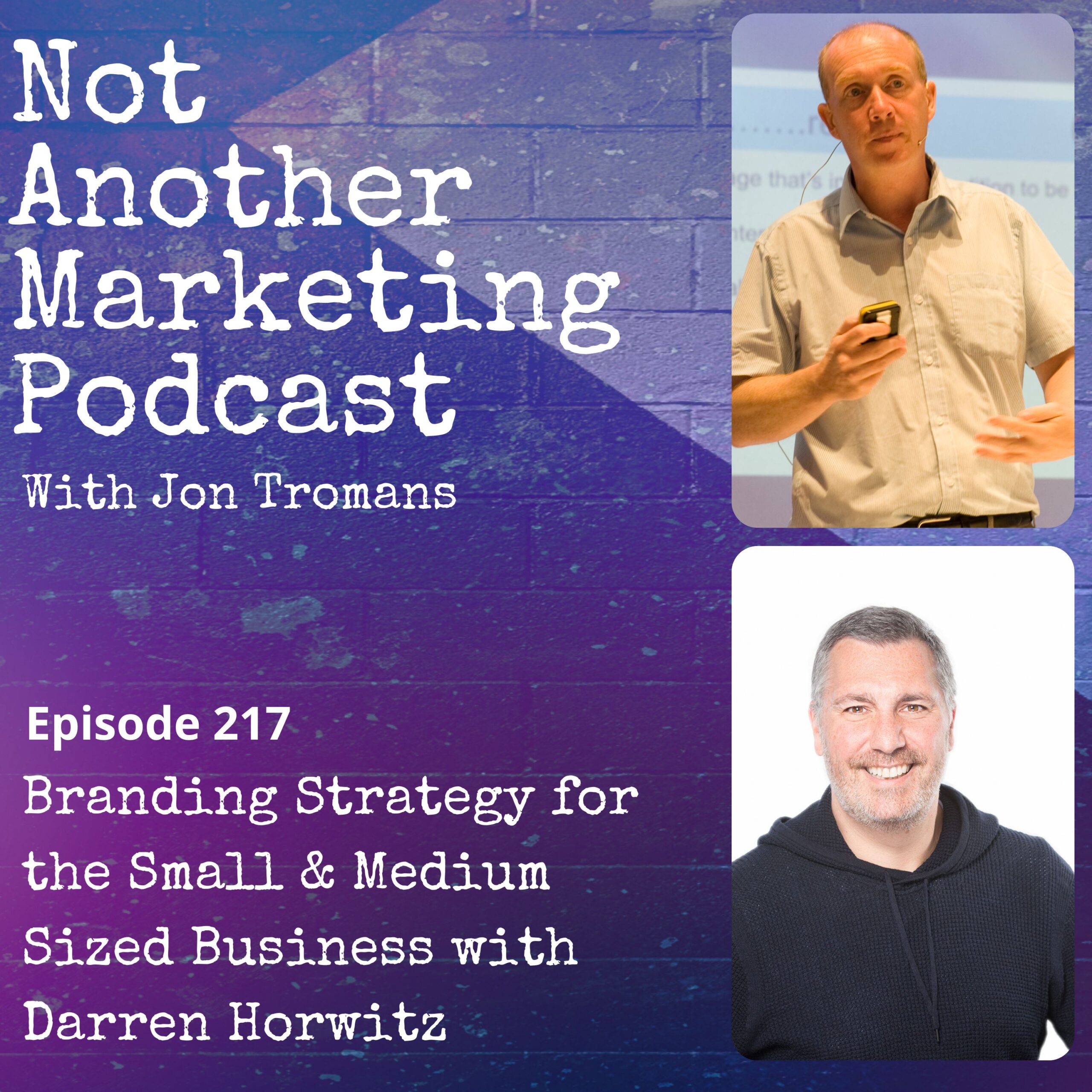 Not Another Marketing Podcast