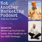 Not Another Marketing Podcast Not Another Marketing Podcast